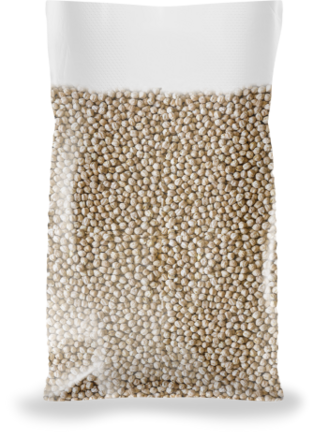 Naturel (Şeffaf) Çuval